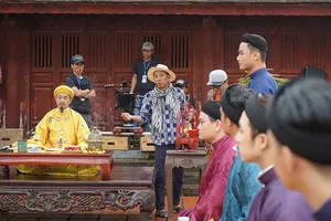 Đạo diễn phim Phượng Khấu: ‘Phim tôi làm là để bán vé’