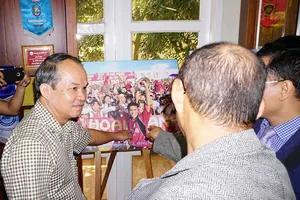 Bầu Đức: ‘Tôi có nổ hay không?’