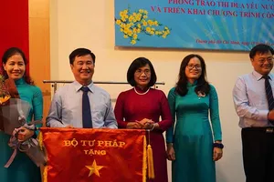 Sở Tư pháp tham mưu đắc lực cho TP.HCM