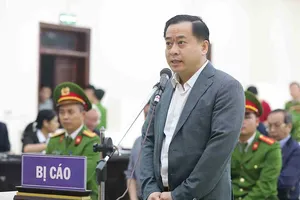 Vũ ‘nhôm’ mong tòa tha cho 14 cựu lãnh đạo Đà Nẵng