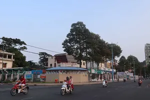 Hoãn phiên đấu giá khu đất hơn 2.300 tỉ ở Vũng Tàu