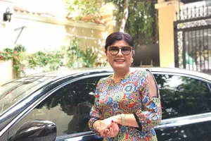 Nữ CEO Lã Thị Lan: ‘Chỉ siêu nhân mới không thất bại’