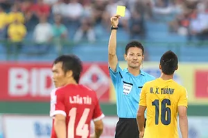 6 trọng tài Nhật và 1 Hàn Quốc điều khiển trận Việt Nam-Jordan