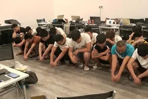 Người nước ngoài vi phạm pháp luật tăng ở Đà Nẵng