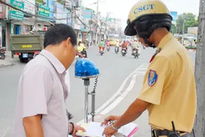 Làm sao để phát hiện lỗi xe không chính chủ?