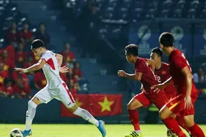 Thắng Triều Tiên 10-0 mà UAE - Jordan hòa 1-1 là bị loại