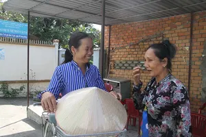 Hòa giải viên miệt vườn-Bài 2: Hòa giải viên thấu tình đạt lý