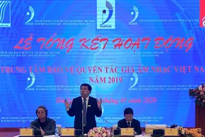 Thu trên 133 tỉ đồng tác quyền âm nhạc