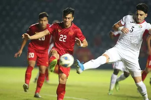 Ông Park không thể đá thay học trò