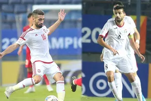 UAE và Jordan có dám thực hiện ‘phiên bản’ Euro 2004?