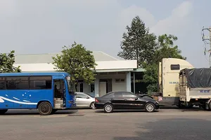 Điều tra: Cấp đăng kiểm cho xe container mất thắng