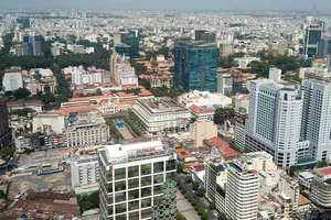 2020-2024: TP.HCM không tăng giá đất