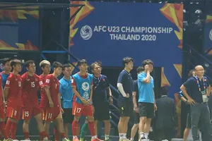 Tin vào vận may của thầy Hàn