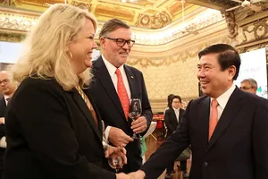 TP.HCM vẫn là điểm đến số một của các doanh nghiệp FDI