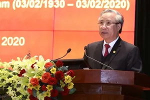 Làm cho Đảng trong sạch để dân tin yêu