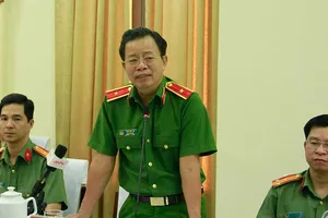 Công an TP.HCM sẽ phối hợp chặt hơn với báo chí