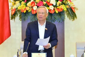 Phó Chủ tịch Quốc hội đề nghị rút hồ sơ nhiều vụ xâm hại trẻ