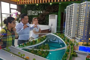 Cười ra nước mắt với nghề sale bất động sản