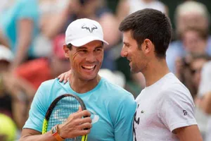 Tính nhân văn của những ngôi sao quần vợt