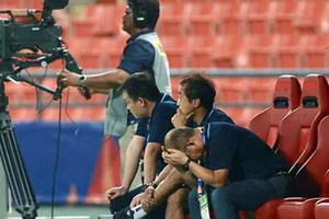 Tết của thầy Park