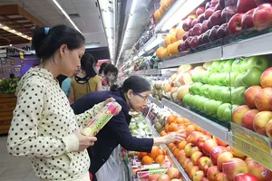 Kiểm soát chặt chất lượng hàng hóa ở chợ, siêu thị