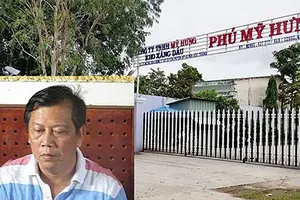 Đề nghị truy tố 7 bị can vụ xăng giả Trịnh Sướng