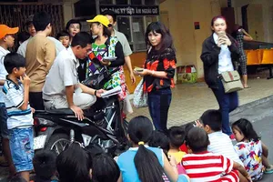 Ðừng vội nói Tết Sài Gòn nhạt