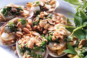 Em ơi, Sài Gòn Nghêu ngao