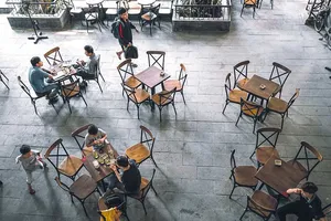 ‘Tám’ chuyện cà phê Mỹ - cà phê Sài Gòn