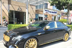 Ðẳng cấp xe ‘độc’ Sài thành