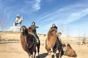 Thử một lần tới Mông Cổ