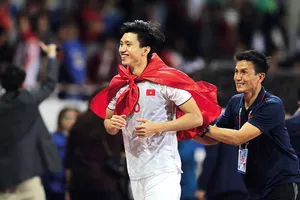 60 năm bóng đá Việt