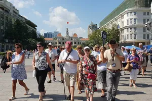 Cùng nhau xây dựng TP.HCM văn hóa, văn minh