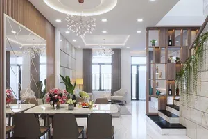 Tương lai xán lạn cho căn hộ hạng sang