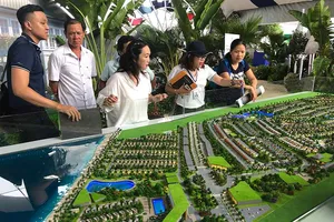 Khi dự án chung cư chậm tiến độ