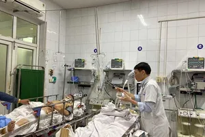 BV Việt Đức: 24 ca tử vong do rượu, bia trong tết