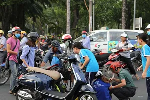 Xây dựng hình mẫu con người TP.HCM