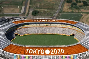 Tình huống Olympic Tokyo 2020 đối mặt với động đất