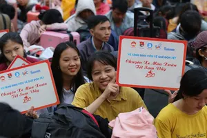 TP.HCM cởi mở, không chối bỏ ai