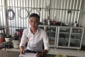 Đòi bồi thường oan, tòa nói chờ xử 4 người khác