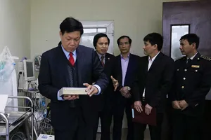 Cả nước trên tuyến lửa chống dịch Corona