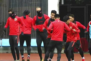 Bóng đá châu Á cũng ‘lây’ virus Corona