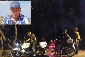 Có thể Lê Quốc Tuấn trốn về hướng biên giới