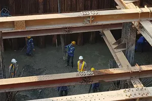 Kỳ vọng các công trình chống ngập hoàn thành năm 2020