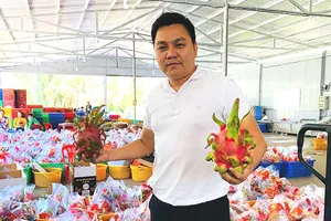 Tìm thị trường mới cho nông sản Việt