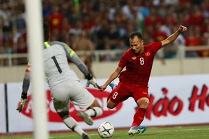 Malaysia ‘tẩy thẻ’ được, còn tuyển Việt Nam thì không