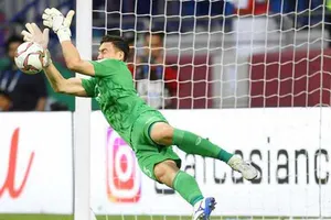 Đặng Văn Lâm ước ao mùa 2020 có thành tích trên đất Thái