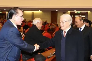 Công tác nhân sự mang tính quyết định