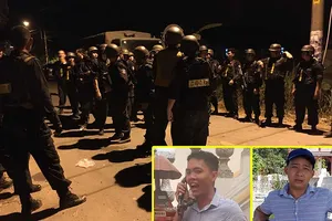 Tiếp tục truy bắt gắt gao Tuấn ‘khỉ’