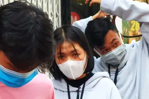 TP.HCM họp bàn giải pháp ngừa Corona bùng phát